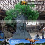 MY Dino-C016 Animatronic Talking Trees for Indoor or Outdoor Parks thumbnail-2
