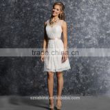 2016 latest design suzhou mini bridesmaid wedding dresses for sale evening dress for fat women