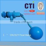 Water Level Ball Float Valve Auto Fill Mechanical Water Float Valve