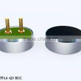 6mmx2.7mm 6027 Mobile Mic High Sensitivity -40dB Microphone Unit Omnidirectional