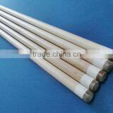 New Arrival 1/2-pc Maple Pool Cue Stick 58 Inch Billiard Snooker Cue With Linen Grip thumbnail-5