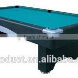 Cheaper price high quality 7 feet mdf+slate billiard pool table, auto ball-return system