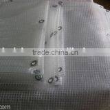 Laminated Woven Clear Transparent Agriculture Tarpaulin thumbnail-6
