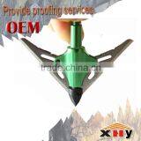 Wholesale Broadheads Arrow Heads Arrow Tips for Archery thumbnail-4