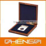 High Quality Customized Made In China Wooden Box For Coin thumbnail-4