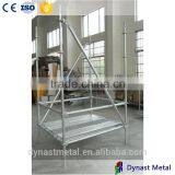 Q235B Hot Dip Galvanizing steel planks