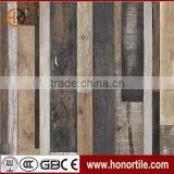 Glazed Rustic Wood Porcelain Tile 24x24 Made in China thumbnail-2