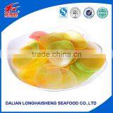 Flavored Seafood Snacks of Colored Prawn Cracker