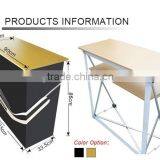 Trade Show Foldable Pop up Counter Display thumbnail-3