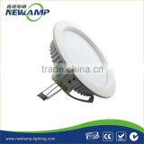 Reasonable Price Aluminum Alloy Dimmable Recessed Led Lights