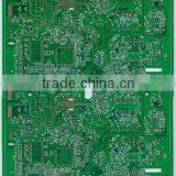 Plating gold pcb(double-sided pcb, rigid pcb, pcb supplier)