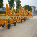 New Engine Hoist Lift Table Vertical Cherry Picker Lift thumbnail-6