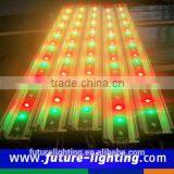 Outdoor Lighting IP65 Aluminum Housing RGB Color Changing 3 In1 36W Led Strip Wall Washer Lamp thumbnail-4