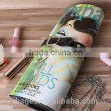 Magazine Printed Clutch Bag , Clutch Box Bag( W379) thumbnail-2