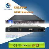 FM Microwave MMDS Device DVB-S QPSK Modulator COL5500