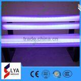 Zhengzhou LYA Waterproof LED Plastic Chair Garden Bench thumbnail-5
