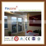 Household Multi-function Best-selling Exterior Aluminum Folding Doors thumbnail-1