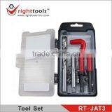 RIGHT TOOLS THREAD REPAIR SET