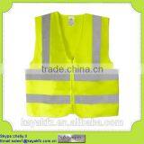 Custom Made Led Oxford Reflective Vest for Railway thumbnail-4