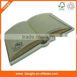 Book Shape Sticky Notepad,advertising Customized Self-adhesive Pad