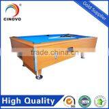 Coin Operated Pool Table