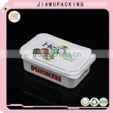 Printed PP Butter Packaging Box