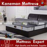 Thick Removable Topper Case Euro Top Spring Mattress