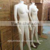 Hot Sale Fashion and Decent Plastic Mannequin Without Head thumbnail-4