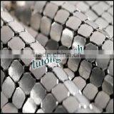 China Wire Mesh Metallic Sequin Knit Fabric for Curtain Drapery thumbnail-1