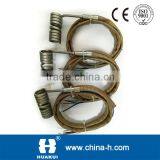 Factory Directly Kevlar Sleeve Flat Coil Heater thumbnail-2