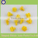 ZHIXIA Best Price Nylon/Plastic Auto Plastic Clip for Popular Car thumbnail-4