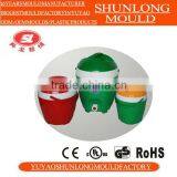 Shunlong High Strenght Plastic Trash Can Mould thumbnail-1