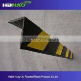 Hang-Ao Company is Manufacturer and Supplier of Traffic Warning Rubber Speed Bump