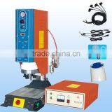 Cheap Price 20 K Ultrasonic Welding Plastic Bonding Sealing Cutting Machinery With CE