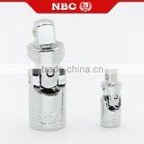 60pcs 1/2" and 1/4" Mechanic Tool Box Set Hand Set Tools thumbnail-4