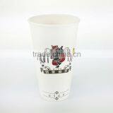 Cheap 20 OZ Different Types of Export Paper Cups thumbnail-2