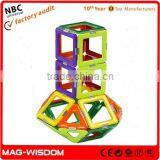 2016 Magformers Magwisdom Magnetic Brain Up Children Toys thumbnail-1