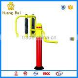 Sports Equipment Outdoor Fitness Equipment Wasit Back Massage for Park