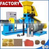 CE floating fish feed pellet processing manufacturing machine