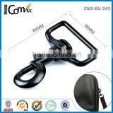 Bag Hardware Fittings Black Swivel Metal Clasp For Bags thumbnail-1