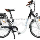 26'' Old Man Electric Bicycle Buit-in Li-ion Battery 36V 250W Brushless Motor thumbnail-1