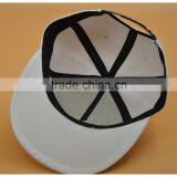 New Arrival Comfortable 3D Embroidery Snapback Cap Supplier thumbnail-4