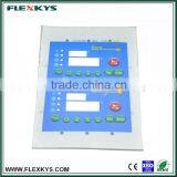 High Quality Custom Prototype Graphic Overlay for Industrial Control Equipment