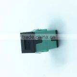 FTTH Equipment China Supplier SC MM Fiber Optic Adapter With Low Price thumbnail-4