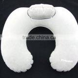 New Design Therapeutic Neck Pillows,orthopedic Neck Pillow,inflatable Leg Rest Pillow thumbnail-3