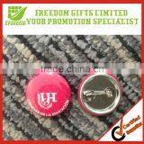 Small Custom Metal Pin Badges thumbnail-1