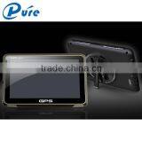 5 Inch TFT LCD Screen Smart Car GPS Navigation With Bluetooth Function and Microsoft Windows CE6.0 Operation System thumbnail-1