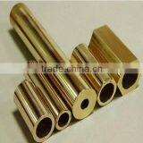 High Mechanical Elongation and Extensibility Temper Brass Tube thumbnail-2