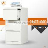 Metal Filing Office Rattan File Cabinet for F4 Hanging Folders In Office thumbnail-6