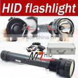45W/55W/75W Aluminum Alloy High Brightness Hid Flashlight thumbnail-1